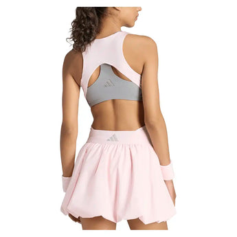 Women's New York Pro Tennis Body Suit Distilled Pink,Apparel,Adidas,,,Tennis Express,KS7076-4