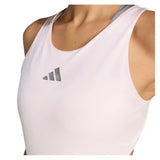 Women's New York Pro Tennis Body Suit Distilled Pink,Apparel,Adidas,,,Tennis Express,KS7076-6
