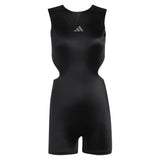 Women's New York Pro Tennis Onesie Black,Apparel,Adidas,Black,XS,Tennis Express,KS7079-1