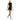 Women's New York Pro Tennis Onesie Black,Apparel,Adidas,,,Tennis Express,KS7079-5