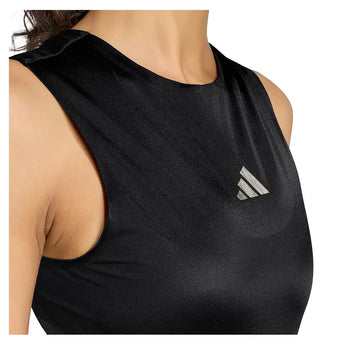 Women's New York Pro Tennis Onesie Black,Apparel,Adidas,,,Tennis Express,KS7079-6