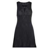 Women's New York Pro Tennis Dress Black,Apparel,Adidas,Black,XS,Tennis Express,KS7080-1