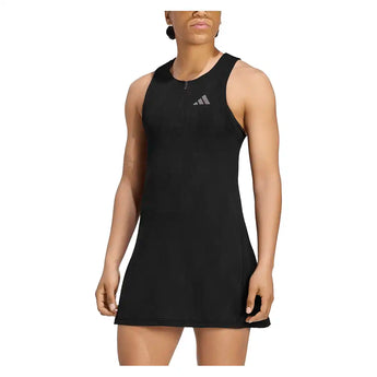 Women's New York Pro Tennis Dress Black,Apparel,Adidas,,,Tennis Express,KS7080-3