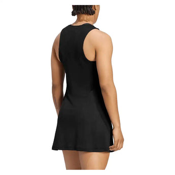 Women's New York Pro Tennis Dress Black,Apparel,Adidas,,,Tennis Express,KS7080-4
