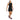 Women's New York Pro Tennis Dress Black,Apparel,Adidas,,,Tennis Express,KS7080-5