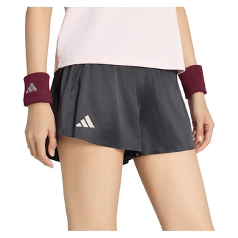 Women's New York Pro Tennis Shorts Black,Apparel,Adidas,,,Tennis Express,KS7082-3