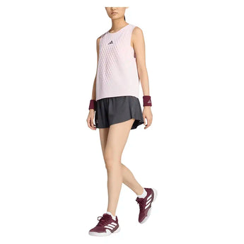 Women's New York Pro Tennis Shorts Black,Apparel,Adidas,,,Tennis Express,KS7082-5