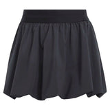 Women's New York Bubble Tennis Skort Black,Apparel,Adidas,Black,XS,Tennis Express,KS7083-1