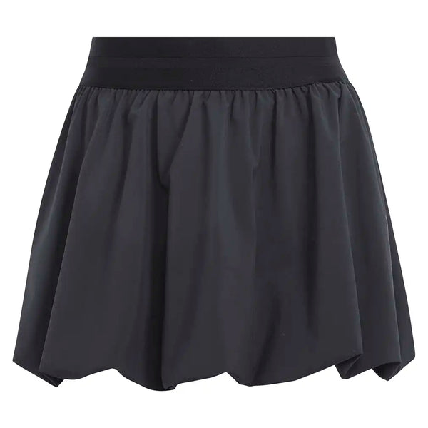 Women's New York Bubble Tennis Skort Black,Apparel,Adidas,Black,XS,Tennis Express,KS7083-1