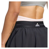 Women's New York Bubble Tennis Skort Black,Apparel,Adidas,,,Tennis Express,KS7083-6