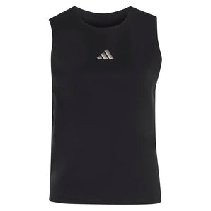 Women's New York Pro Match Sleeveless Tennis Top Black,Apparel,Adidas,Black,XS,Tennis Express,KS7084-1