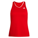 Women's Heritage Tennis Tank Power Red-Apparel-Adidas-KS7636_1-Tennis Express