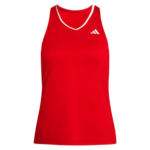 Women's Heritage Tennis Tank Power Red-Apparel-Adidas-KS7636_1-Tennis Express