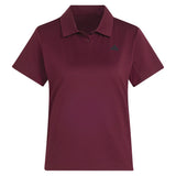 Women's Club Tennis Polo Maroon,Apparel,Adidas,Maroon,XS,Tennis Express,KS8266