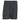 Men's Club Graphic 9 Inch Tennis Shorts Carbon and Black