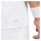 Men's Club Graphic Tennis Tee White and Dash Grey,Apparel,Adidas,,,Tennis Express,KS8271-7