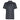 Men's Club Graphic Tennis Polo Carbon and Black