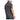 Men's Club Graphic Tennis Polo Carbon and Black