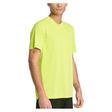 Men's Club Tennis Tee Semi Frozen Lemon,Apparel,Adidas,,,Tennis Express,KS8277-3