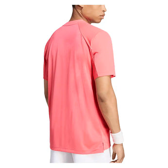 Men's Club Tennis Tee Pure Turbo,Apparel,Adidas,,,Tennis Express,KS8278-4