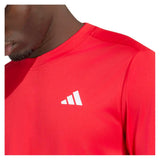 Men's Club Tennis Tee Better Scarlet,Apparel,Adidas,,,Tennis Express,KS8279-6