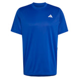 Men's Club Tennis Tee Collegiate Royal,Apparel,Adidas,Collegiate Royal,XS,Tennis Express,KS8280-1