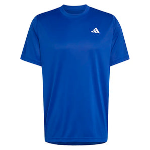 Men's Club Tennis Tee Collegiate Royal,Apparel,Adidas,Collegiate Royal,XS,Tennis Express,KS8280-1