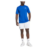 Men's Club Tennis Tee Collegiate Royal,Apparel,Adidas,,,Tennis Express,KS8280-5