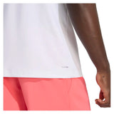 Men's Club Tennis Tank Top White,Apparel,Adidas,,,Tennis Express,KS8281-7