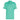 Men's Club 3 Stripe Tennis Polo Semi Court Green