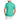 Men's Club 3 Stripe Tennis Polo Semi Court Green