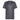 Men's Club Graphic Tennis Tee Carbon and Black