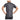 Men's Club Graphic Tennis Tee Carbon and Black