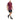 Men's Club 3 Stripe Tennis Tee Maroon,Apparel,Adidas,,,Tennis Express,KS8311-5