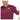 Men's Club 3 Stripe Tennis Tee Maroon,Apparel,Adidas,,,Tennis Express,KS8311-6