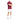 Men's Club Tennis Polo Maroon,Apparel,Adidas,,,Tennis Express,KS8316-5