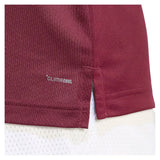 Men's Club Tennis Polo Maroon,Apparel,Adidas,,,Tennis Express,KS8316-7