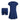 Girls' Classics Tennis Dress Dark Blue