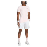 Men's New York Freelift Pro Tennis Tee Distilled Pink,Apparel,Adidas,,,Tennis Express,KU6013-5