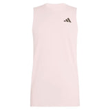 Men's New York Sleeveless Tennis Top Distilled Pink,Apparel,Adidas,Distilled Pink,XS,Tennis Express,KU6047-1