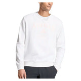 Men's Classic Graphic Tennis Pullover White,Apparel,Adidas,,,Tennis Express,KV0782-3