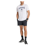 Men's Classic Graphic Tennis Tee White,Apparel,Adidas,,,Tennis Express,KV0784-5