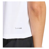 Women's Classics Heritage Graphic Tennis Top White,Apparel,Adidas,,,Tennis Express,KV0787-4