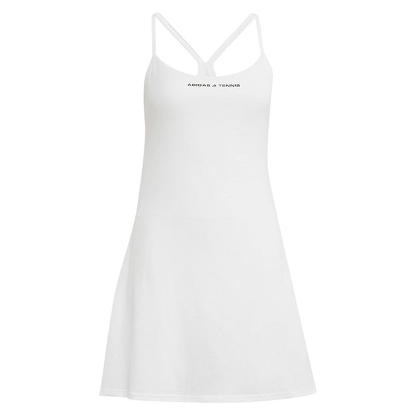 Women's Culture Tennis Dress White,Apparel,Adidas,White,XS,Tennis Express,KV1711