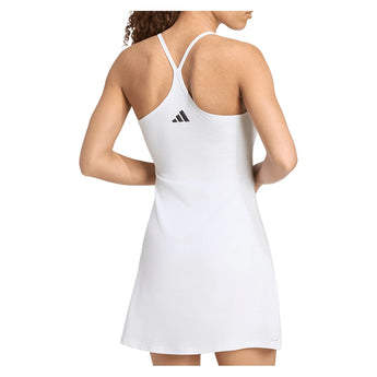Women's Culture Tennis Dress White,Apparel,Adidas,,,Tennis Express,KV1711_2