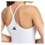 Women's Culture Tennis Dress White,Apparel,Adidas,,,Tennis Express,KV1711_4