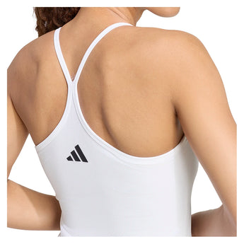 Women's Culture Tennis Dress White,Apparel,Adidas,,,Tennis Express,KV1711_4