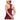 Women's GameSet Silver Y Tennis Tank Maroon,Apparel,Adidas,,,Tennis Express,KV3337-2