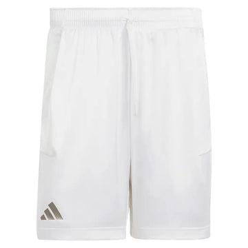 Men's New York Pro Ergo Tennis Short White