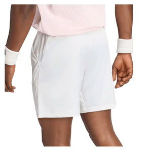 Men's New York Pro Ergo Tennis Short White,Apparel,Adidas,,,Tennis Express,KV4294-4